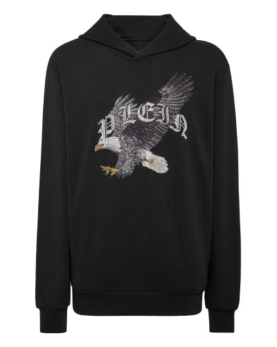 Hoodie Sweatshirt Eagle