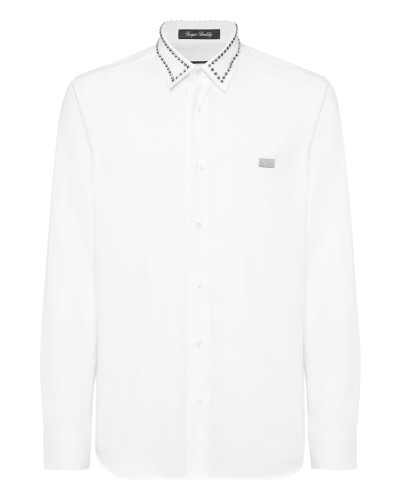 Shirt Sugar Daddy Cut LS Studs