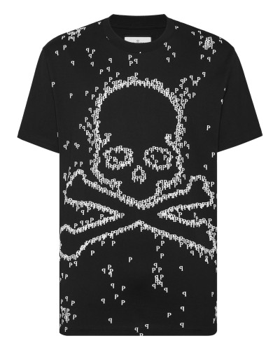 T-shirt Round Neck SS Skull&Bones