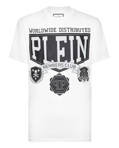 T-shirt Round Neck SS College