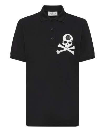 Polo Shirt SS Skull&Bones