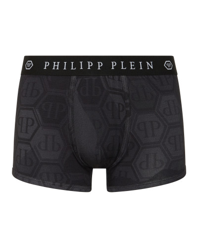 Camouflage Boxer Monogram