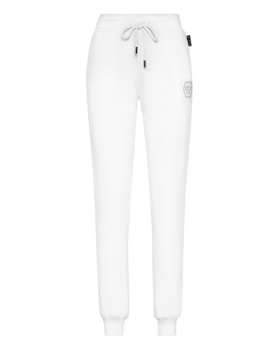 Jogging Trousers Crystal Hexagon