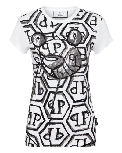 T-Shirt Sexy Pure Teddy Bear