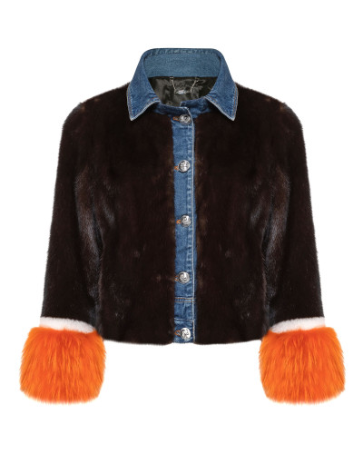 vFur Jacket Signature