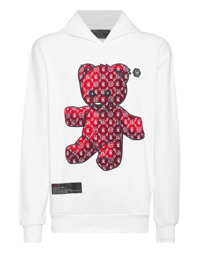 Hoodie sweatshirt Teddy Bear