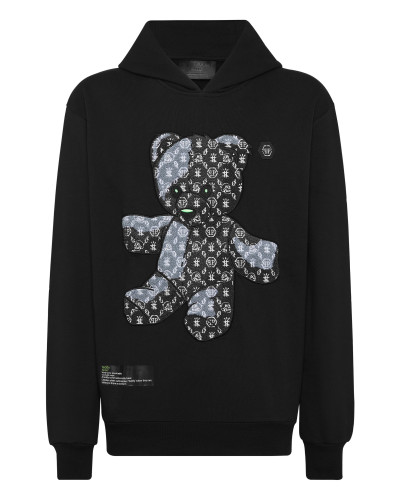 Hoodie sweatshirt Teddy Bear