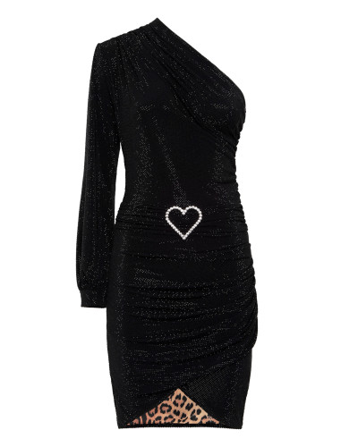 Long Dress Demetra Crystal