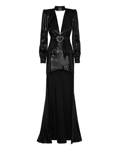 Long Dress Alba Elegant