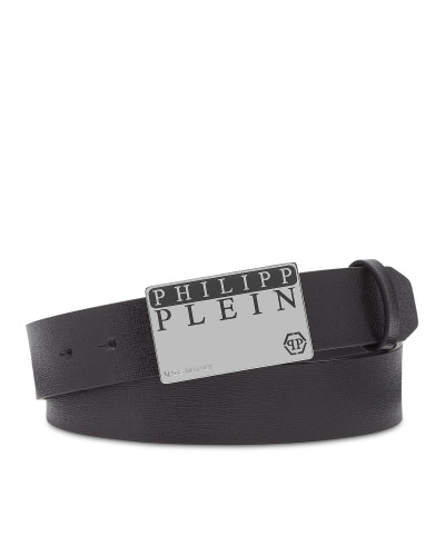 Leather Belt Philipp Plein TM