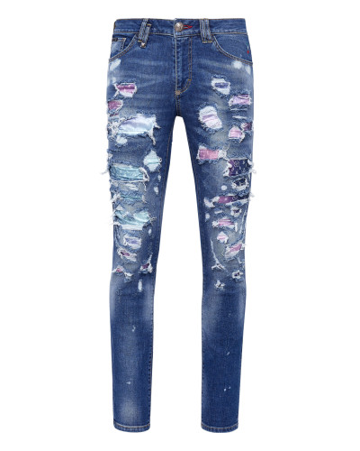 Denim Slim Fit New Baroque