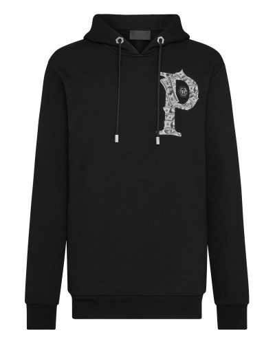 Hoodie sweatshirt Money