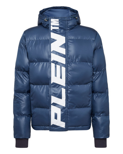 Nylon Down Jacket