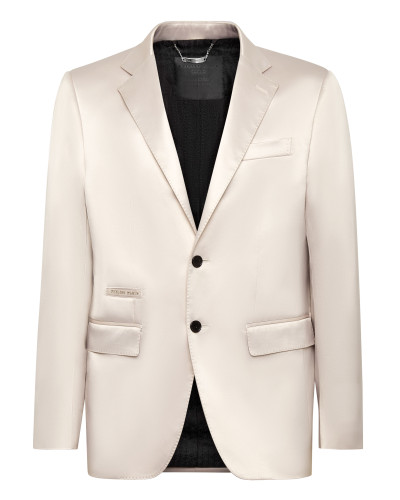 Satin Blazer Gigolò Fit  Iconic Plein