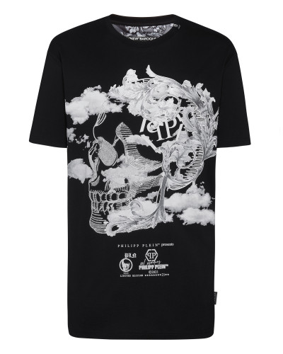 T-shirt Round Neck SS New Baroque