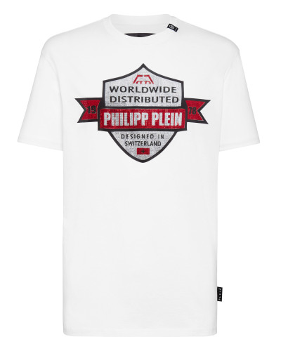 T-shirt Round Neck SS Philipp Plein TM