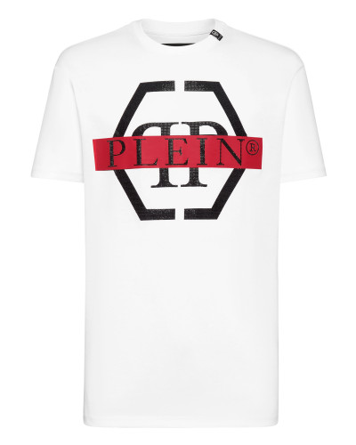 T-shirt Round Neck SS Hexagon