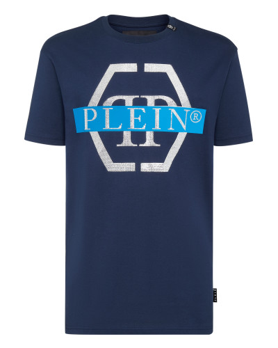 T-shirt Round Neck SS Hexagon