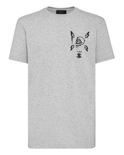 T-shirt Round Neck SS Hexagon