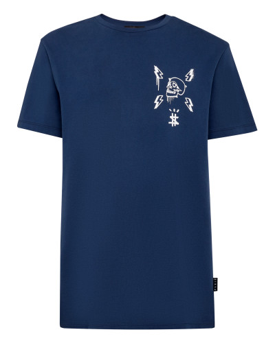 T-shirt Round Neck SS Hexagon