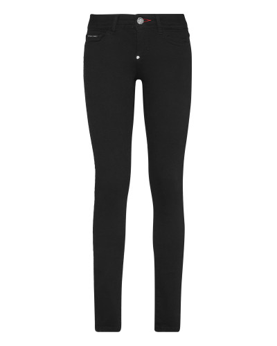 Denim Slim Fit Jeggings Iconic Plein