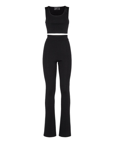 Merino extrafine leisurewear Top/Trousers  Signature