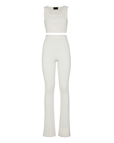 Merino extrafine leisurewear Top/Trousers  Signature