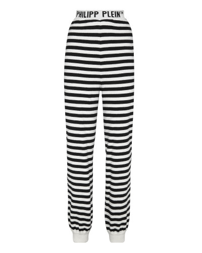 Mariner Cashmere Jacquard Trousers