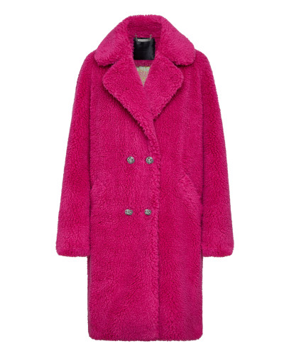 Coat Long Iconic Plein