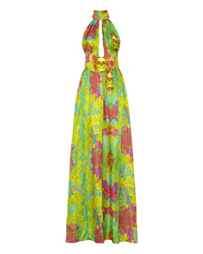 Long Dress New Baroque