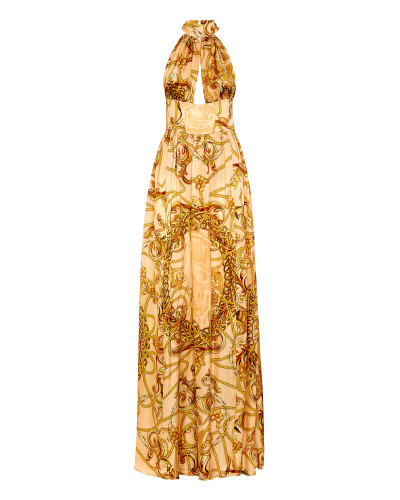 Long Dress New Baroque