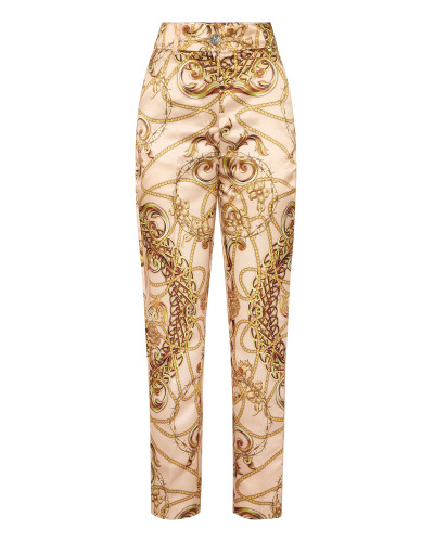 Long Trousers New Baroque