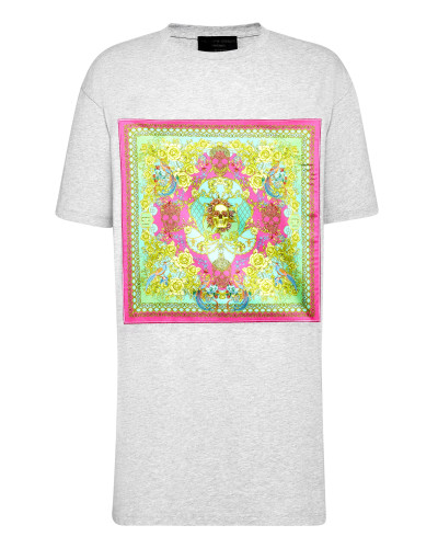 T-shirt Dress New Baroque