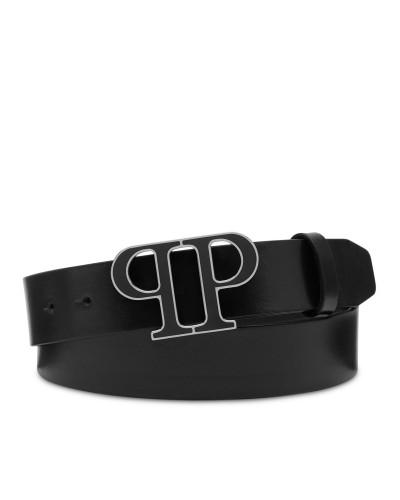 Leather Belt Philipp Plein TM