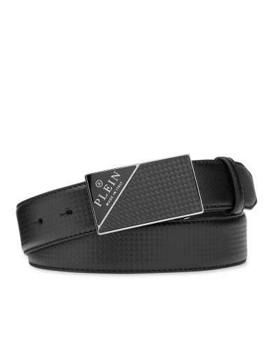 Leather Belt Philipp Plein TM