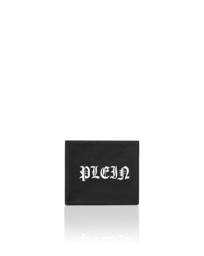 French wallet Gothic Plein