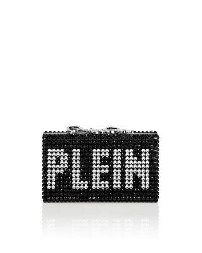 Clutch Crystal Philipp Plein TM Crystals