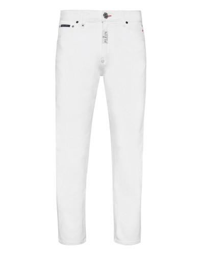 Denim Trousers Detroit Fit Hexagon