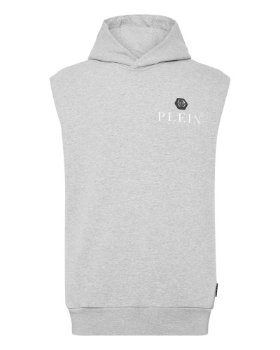Hoodie Sleeveless Basic