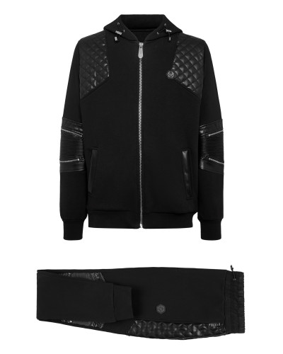 Jogging tracksuit:Hoodie/Trousers