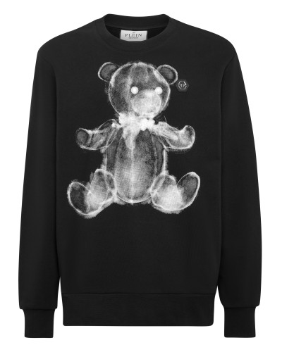 Sweatshirt LS Teddy Bear