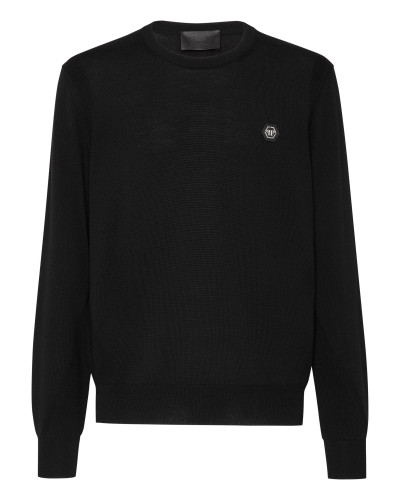 Pullover Round Neck LS