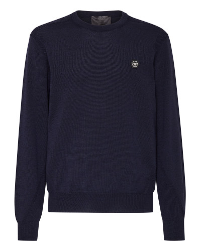 Pullover Round Neck LS