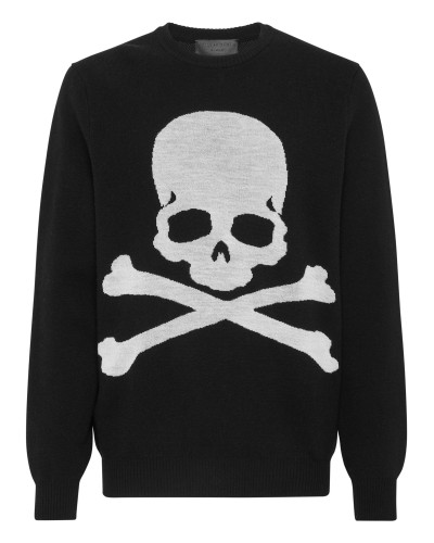 Pullover Round Neck LS