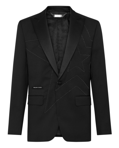 Gigolò fit Blazer Stars Crystals