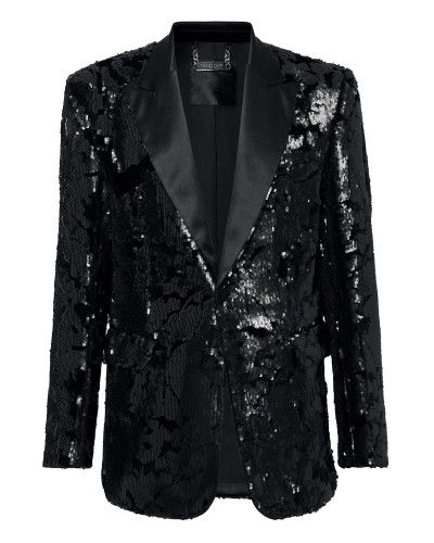 Blazer Lord Fit Paillettes