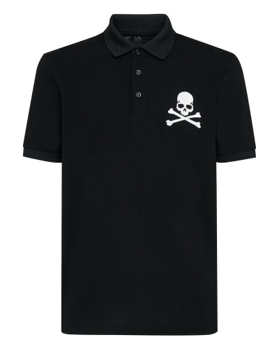 Slim Fit Polo shirt SS