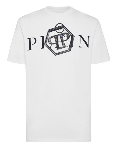 T-shirt Round Neck SS Philipp Plein TM