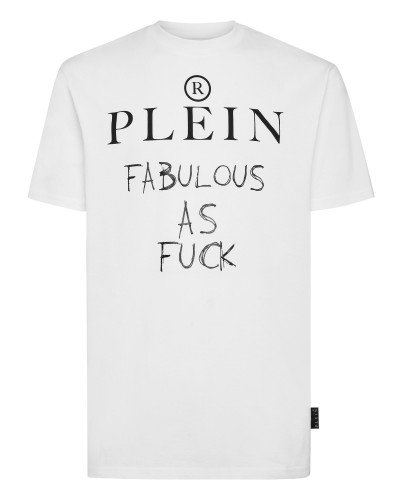 T-shirt Round Neck SS