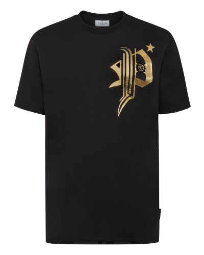 T-shirt Round Neck SS Philipp Plein TM